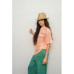 VALIA Chapeau grand bord | Herman Belgium