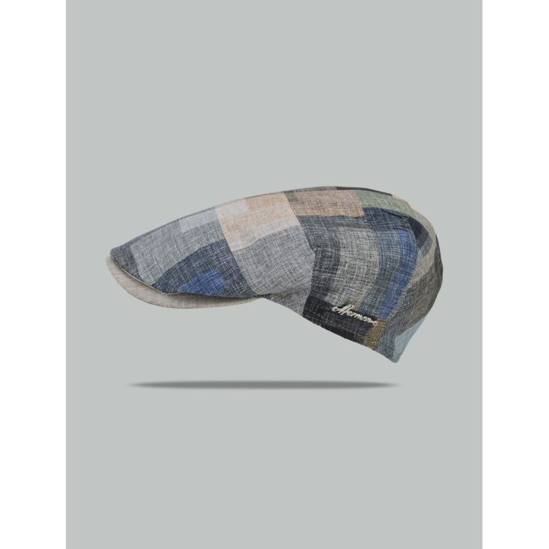 STITAS Casquette baseball trucker américaine tricolore avec mesh souple | Herman Belgium