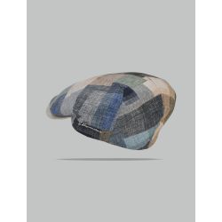 STITAS Casquette baseball trucker américaine tricolore avec mesh souple | Herman Belgium