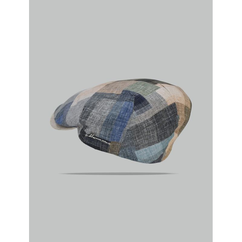 STITAS Casquette baseball trucker américaine tricolore avec mesh souple | Herman Belgium