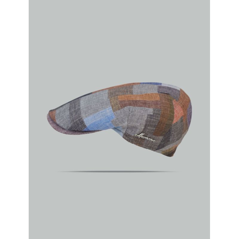 STITAS Casquette baseball trucker américaine tricolore avec mesh souple | Herman Belgium