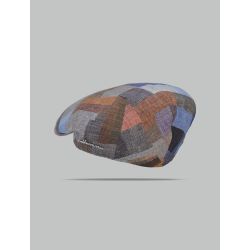 STITAS Casquette baseball trucker américaine tricolore avec mesh souple | Herman Belgium