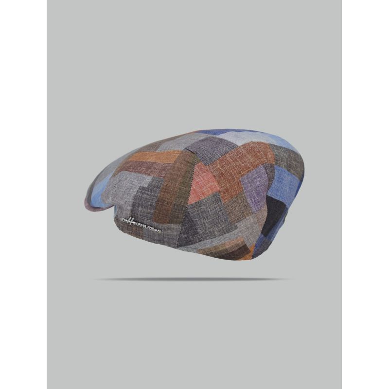 STITAS Casquette baseball trucker américaine tricolore avec mesh souple | Herman Belgium