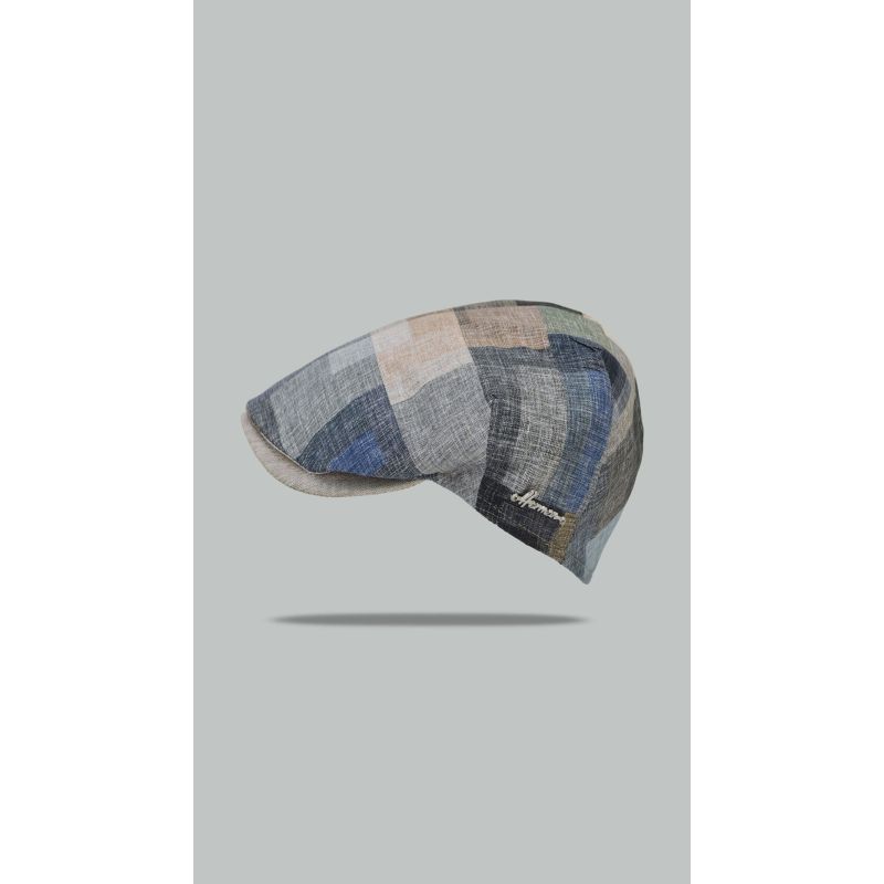 STITAS Casquette baseball trucker américaine tricolore avec mesh souple | Herman Belgium