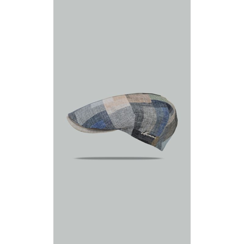 STITAS Casquette baseball trucker américaine tricolore avec mesh souple | Herman Belgium