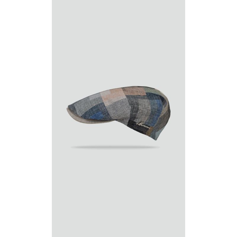 STITAS Casquette baseball trucker américaine tricolore avec mesh souple | Herman Belgium