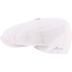 CLARK Schlichte Leinen-Ballerina | Herman Belgium