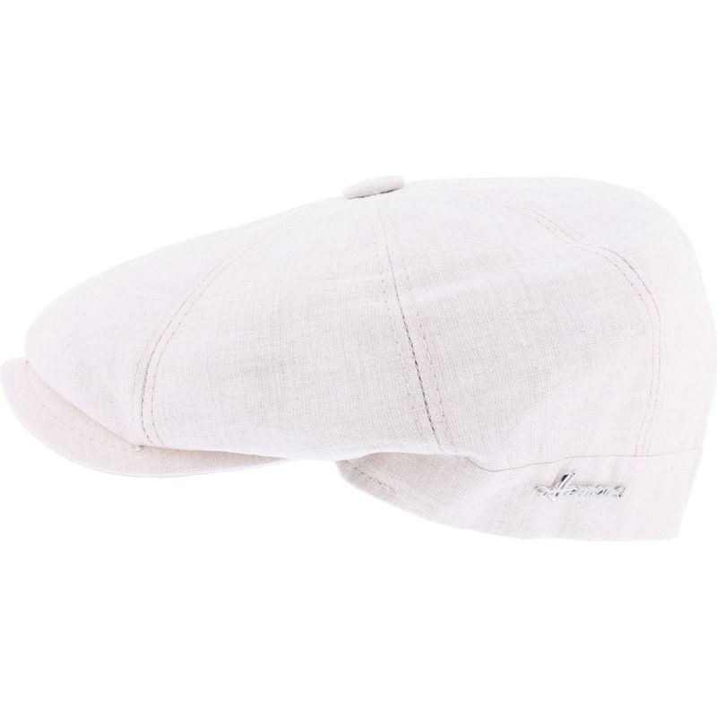 CLARK Schlichte Leinen-Ballerina | Herman Belgium