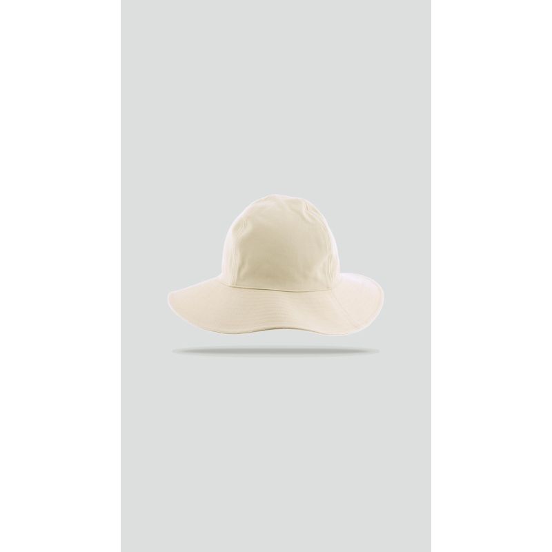 CARMELO Plain cotton sun hat. Benefiting | Herman Belgium