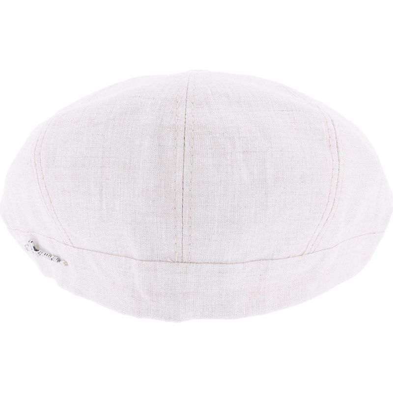 CLARK Schlichte Leinen-Ballerina | Herman Belgium