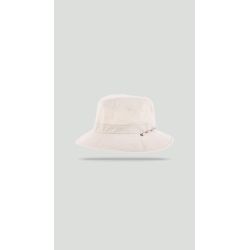 WILD 040 Bob en coton uni avec jugulaire | Herman Belgium