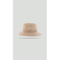 WILD 040 Schlichter Baumwoll-Bob mit | Herman Belgium