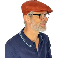 CLARK Schlichte Leinen-Ballerina | Herman Belgium