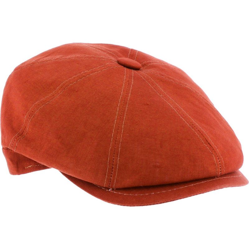 CLARK Schlichte Leinen-Ballerina | Herman Belgium