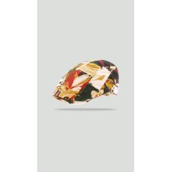 TRIPP Gemusterte Schiebermütze | Herman Belgium