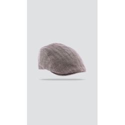 ASHER Schiebermütze aus Stoff mit | Herman Belgium