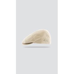 BROOKS Plain bamboo flat cap | Herman Belgium