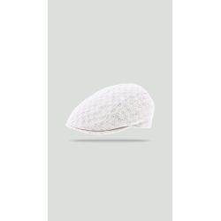 GARRETT Schiebermütze aus Stoff mit | Herman Belgium