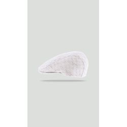 GARRETT Schiebermütze aus Stoff mit | Herman Belgium