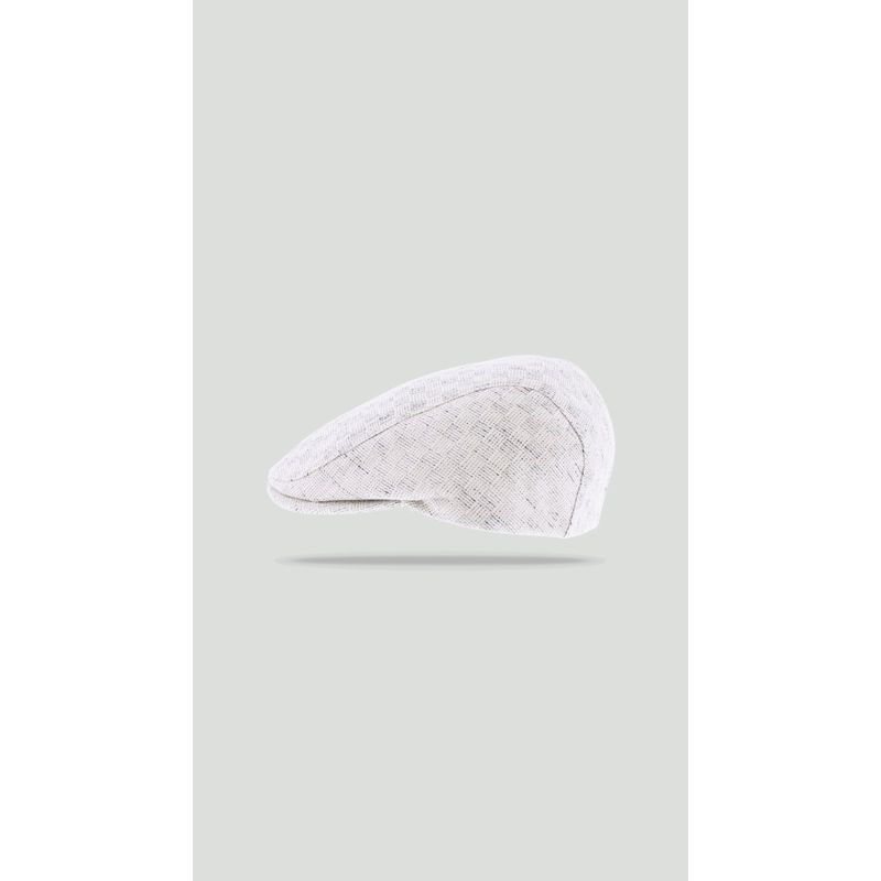 GARRETT Schiebermütze aus Stoff mit | Herman Belgium