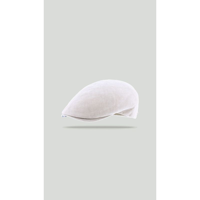 WOODSTOCK Schlichte Schiebermütze mit | Herman Belgium