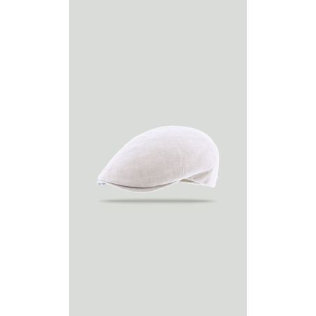 WOODSTOCK Casquette plate unie avec tissu à | Herman Belgium