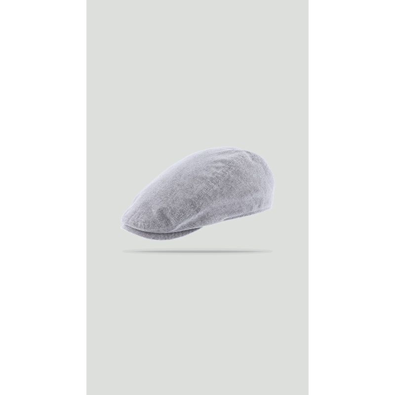 STEEVY Schlichte Schiebermütze | Herman Belgium