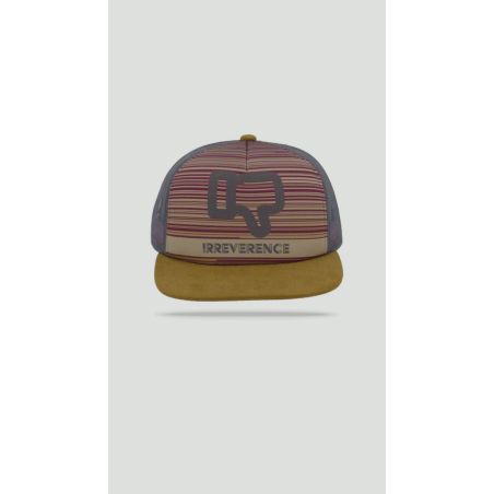 AZEL Casquette baseball bicolore avec une | Herman Belgium