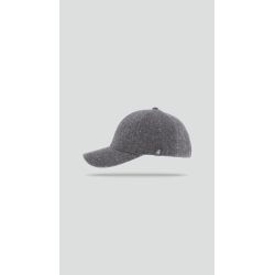 BRUCE Waterproof heathered baseball cap | Herman Belgium