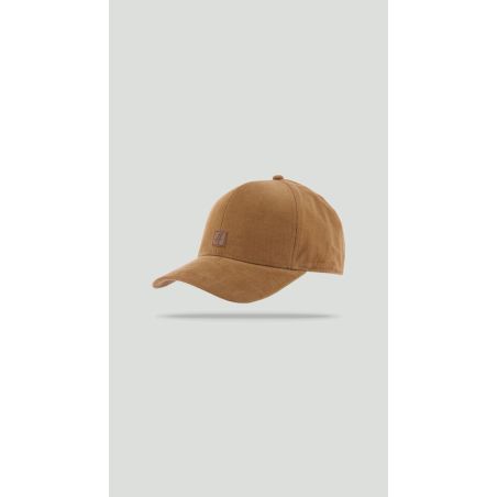 CASSICAN Casquette baseball en velours fin | Herman Belgium