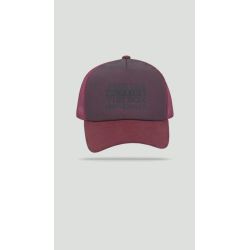 KAZAK Schlichtes Baseballcap mit Print und | Herman Belgium