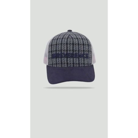 LUOS Casquette baseball bicolore avec du | Herman Belgium