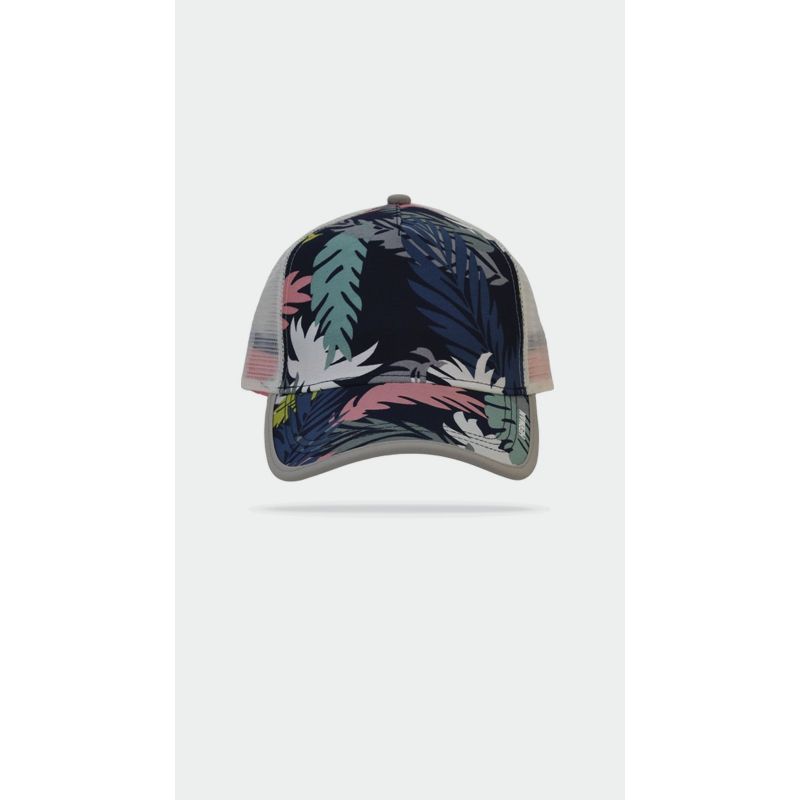 PALLAS Casquette baseball avec mesh | Herman Belgium