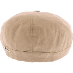 CLARK Schlichte Leinen-Ballerina | Herman Belgium