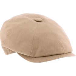 CLARK Schlichte Leinen-Ballerina | Herman Belgium