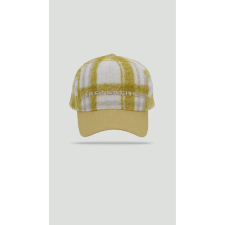 ZION Casquette baseball bicolore en | Herman Belgium