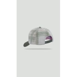 ZION Tweekleurige baseballpet met | Herman Belgium