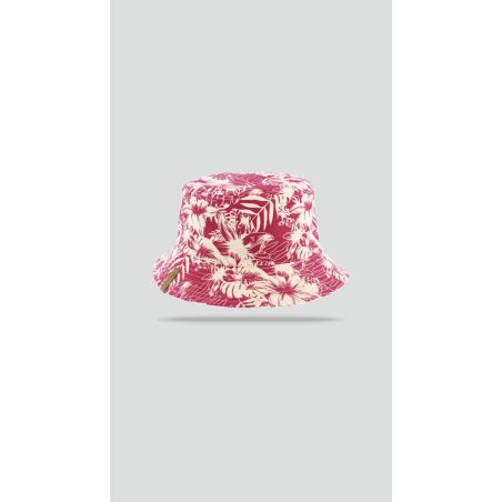 CADIX Tropical floral pattern bob | Herman Belgium