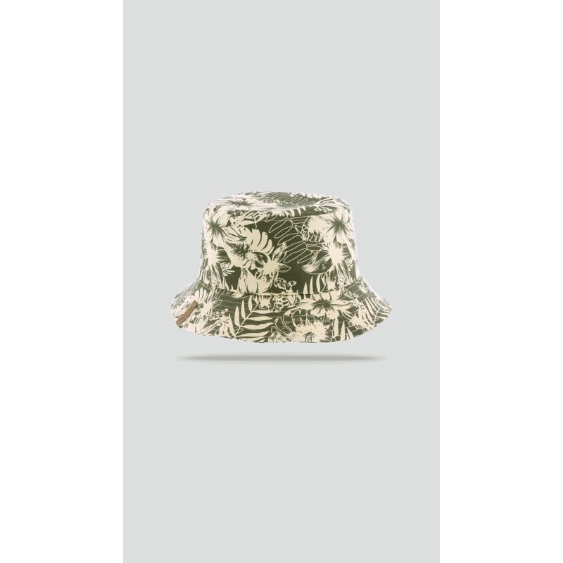 CADIX Tropical floral pattern bob | Herman Belgium