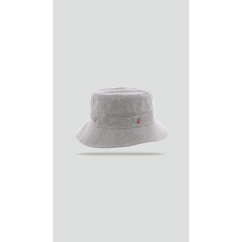 CREEK Plain pique cotton bob | Herman Belgium