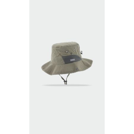 WILD 012 Large brim microfiber bob | Herman Belgium