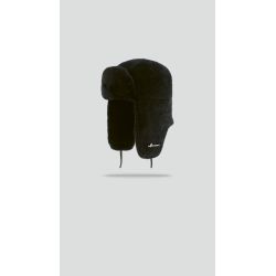 RUBY Chapka aus weichem Material mit | Herman Belgium