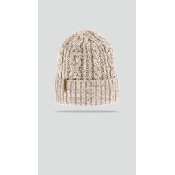 EDMOND 123 Herren Beanie mit Umschlag, schlicht | Herman Belgium