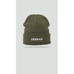 KONNOR Herman schlichte Beanie mit | Herman Belgium