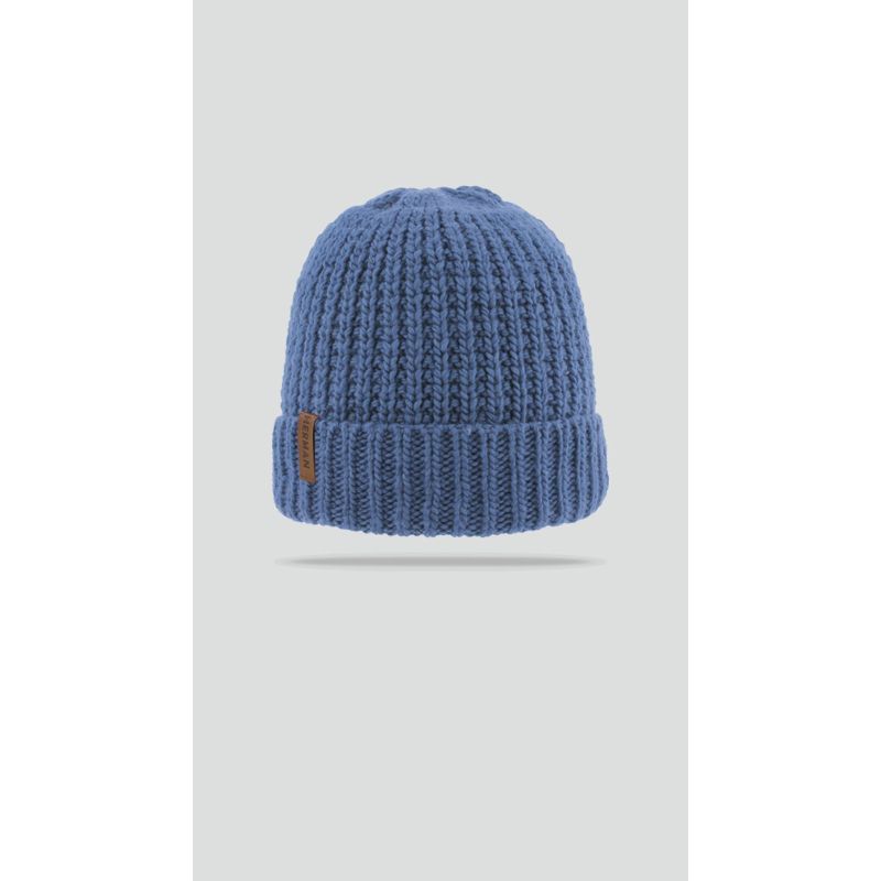 PULSE 006 Bonnet adulte avec revers uni | Herman Belgium