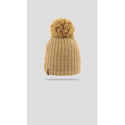 PULSE 007 Bonnet adulte uni tricoté avec 80% | Herman Belgium