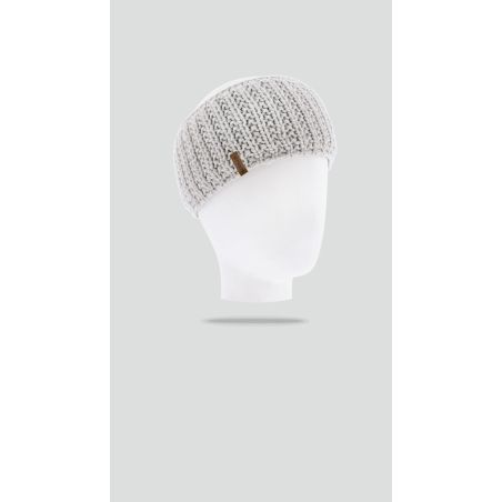 PULSE 008 Plain adult headband knitted with | Herman Belgium