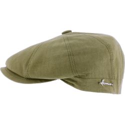 CLARK Schlichte Leinen-Ballerina | Herman Belgium