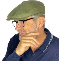 CLARK Schlichte Leinen-Ballerina | Herman Belgium