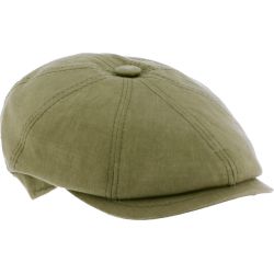 CLARK Schlichte Leinen-Ballerina | Herman Belgium